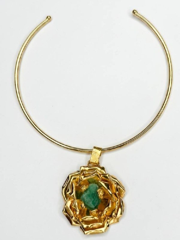Choker Rosa