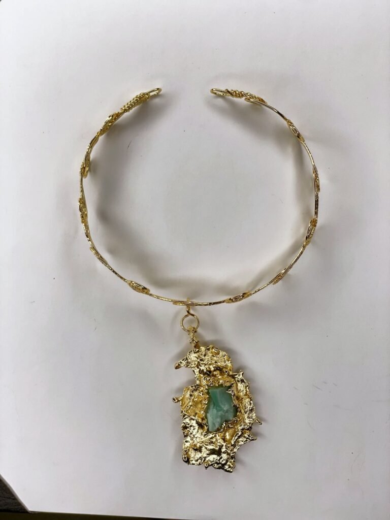 Choker derretido