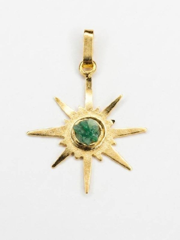 Dije Sol Solsticio