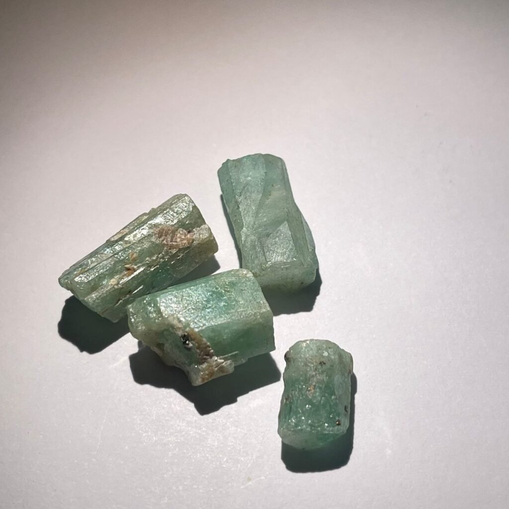 Canutillos Asteroides Verdes III