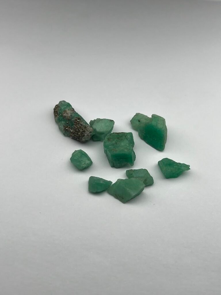 L:A Asteroides verdes
