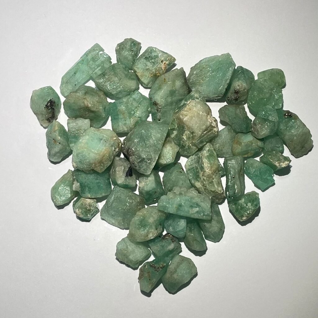 Rocas Seleccionadas