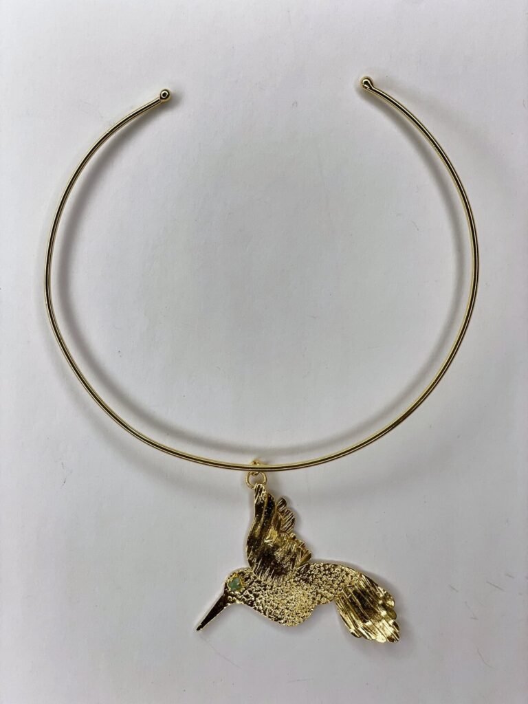 Colibrí Choker
