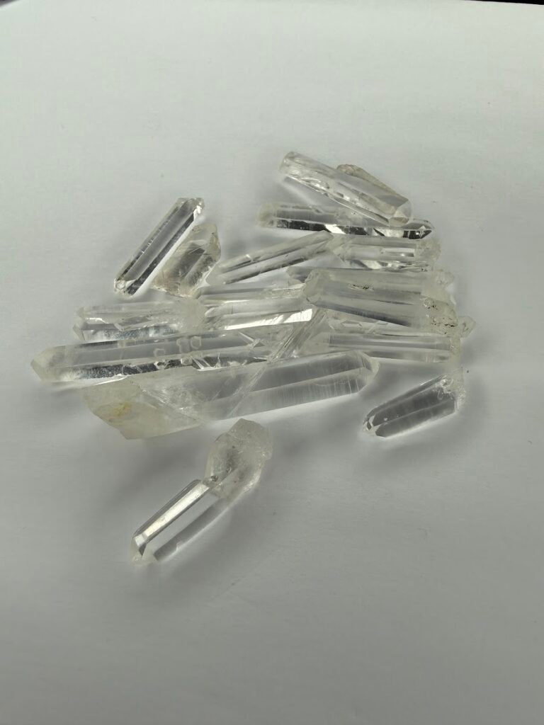 Cuarzo Cristal
